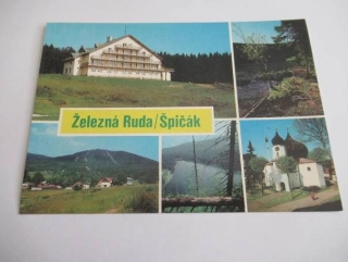 Železná Ruda - Špičák