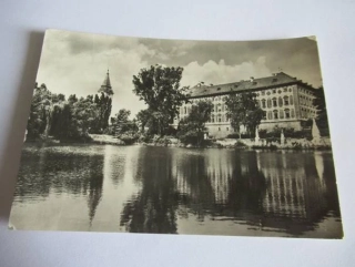 Libochovice - státní zámek