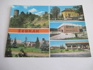 Žebrák