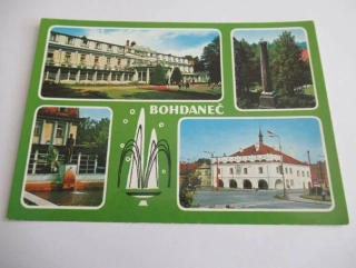 Lázně Bohdaneč
