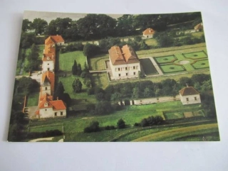 Státní zámek Kratochvíle