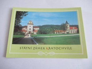 Státní zámek Kratochvíle