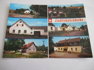 Jindřichohradecko - Klášter, Blato, Landštejn