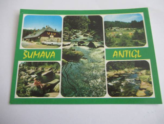Šumava - Povydří