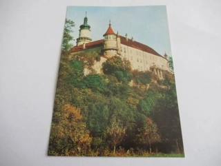 Nové Město nad Metují - zámek