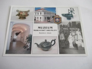Moravský Krumlov - muzeum