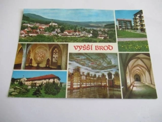 Vyšší Brod
