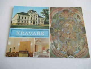 Zámek Kravaře
