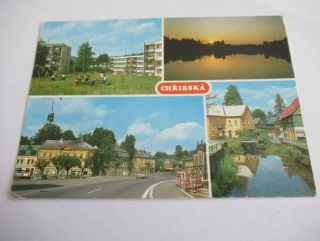 Chřibská