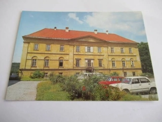 Rosice - zámek