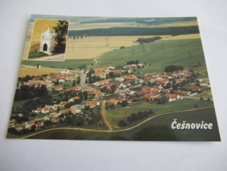 Češnovice - kaple