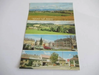 Vysoké nad Jizerou