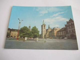Litoměřice - náměstí