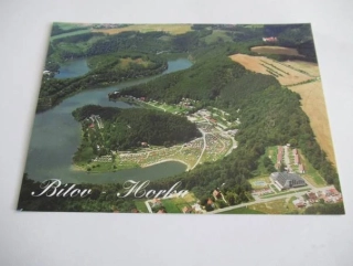 Vranovská přehrada - Bítov