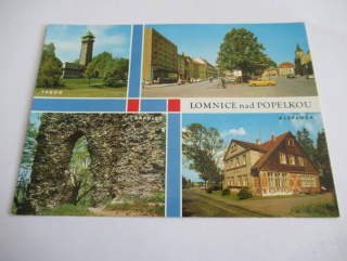 Lomnice nad Popelkou