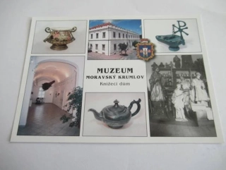 Moravský Krumlov - muzeum