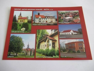 Místní akční skupina Záhoří-Bečva - Dolní Nětčice, Osek nad Bečvou, Radslavice...
