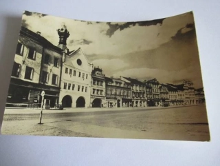 Litoměřice - Mírové náměstí