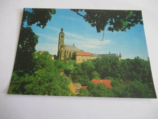 Kutná Hora - kostel sv. Jakuba