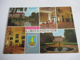 Zámek Libochovice