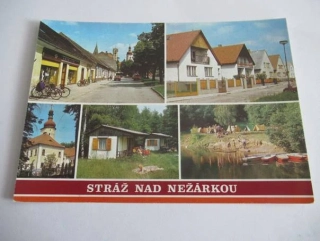 Stráž nad Nežárkou