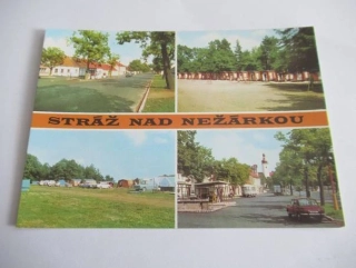 Stráž nad Nežárkou
