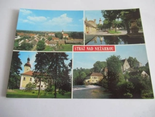 Stráž nad Nežárkou
