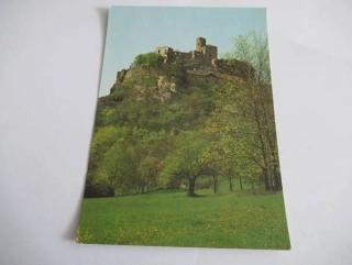 Hrad Střekov