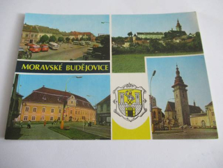 Moravské Budějovice
