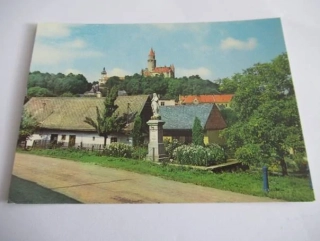 Hrad Bouzov