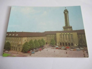 Ostrava - nová radnice