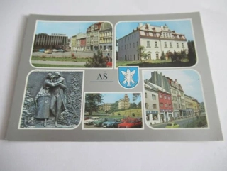Aš