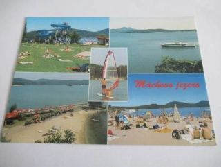 Máchovo jezero