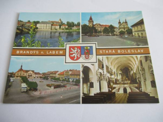 Brandýs nad Labem, Stará Boleslav