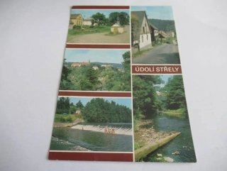 Údolí Střely - Štichovice, Rabštejn, Údolí Střely