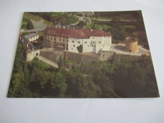 Český Šternberk - státní hrad