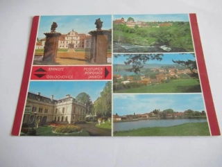 Jemniště, Odlochovice, Postupice, Popovice, Jankov