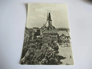 Louny - Mírové náměstí