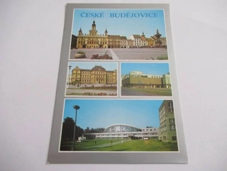 České Budějovice