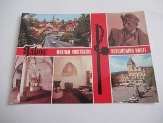 Tábor - muzeum husitského revolučního hnutí