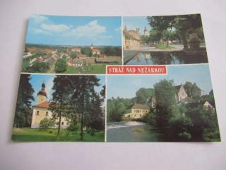 Stráž nad Nežárkou