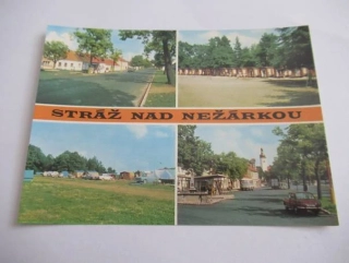 Stráž nad Nežárkou
