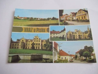 Vráž u Písku 