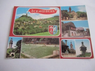 Štramberk - celkový pohled, hotel Šipka, lidová architektura, věž gotického hradu..