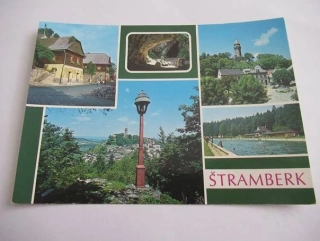 Štramberk - Zachované dřevěné stavby, jeskyně Šipka, Trúba..