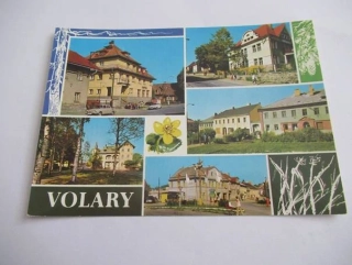 Volary