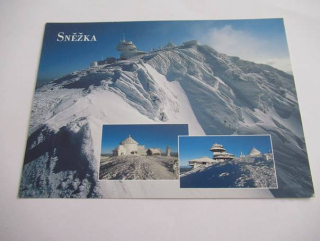 Sněžka