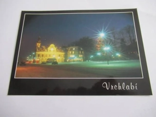Vrchlabí