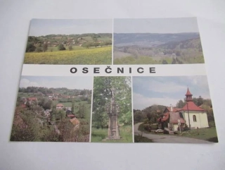 Osečnice