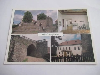 Hrad Svojanov